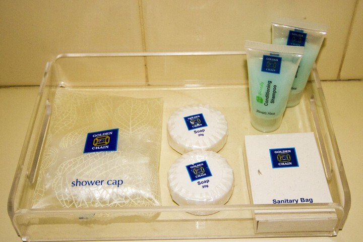 Restrooms