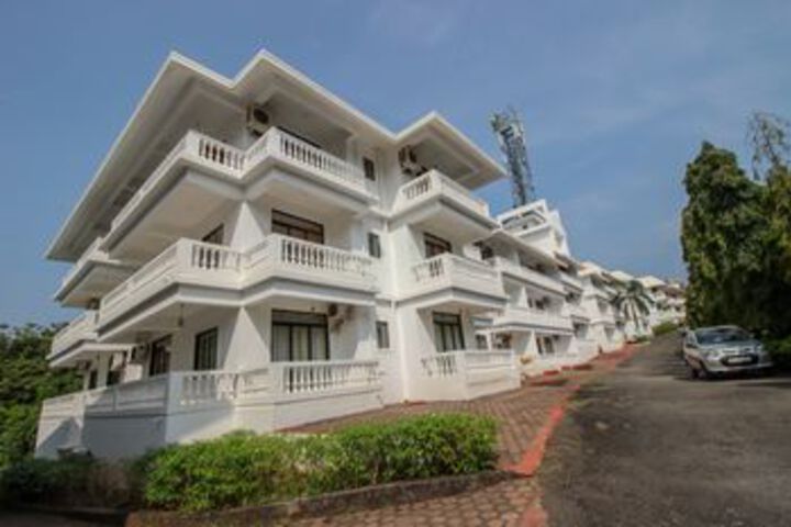 OYO 10798 Home Premium Studio Paroda