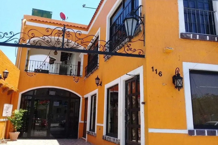 Exterior of Hotel Las Villas Ciudad Del Carmen