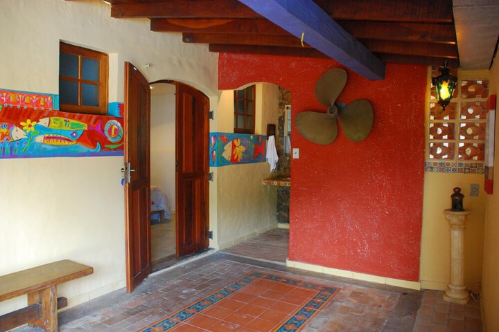 Children's area