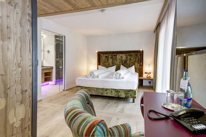 Hotel Rose in Mayrhofen