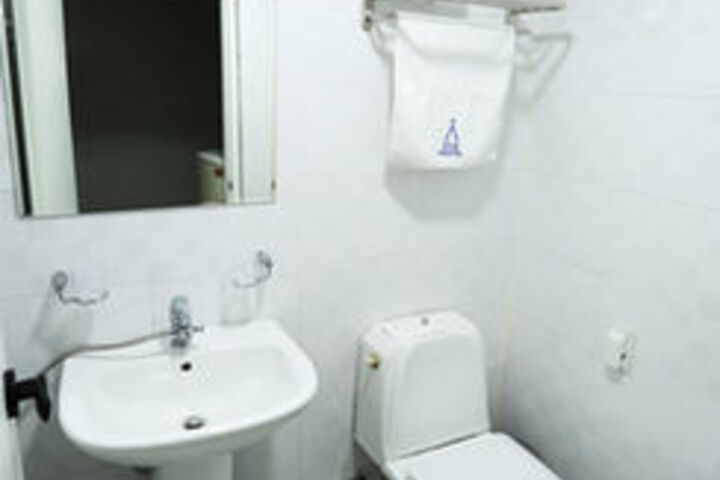 Bathroom Interior Photo