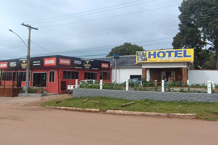 HOTEL EUROPA in Alto Paraíso de Goiás