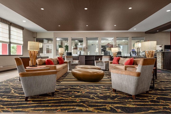 Guest Lobby