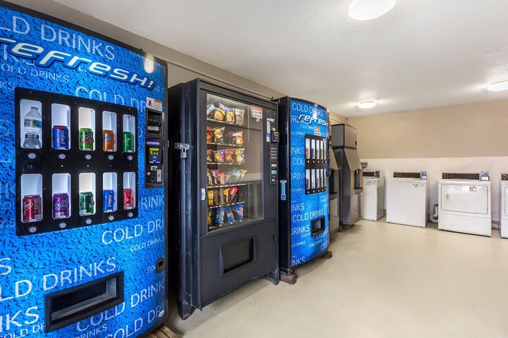 Vending machine
