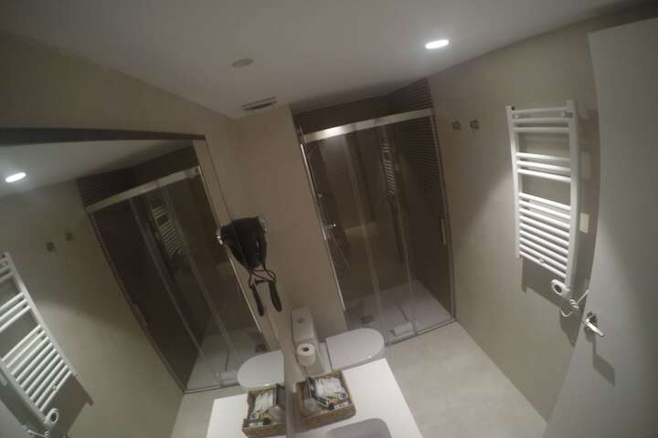 Bathroom Interior Photo
