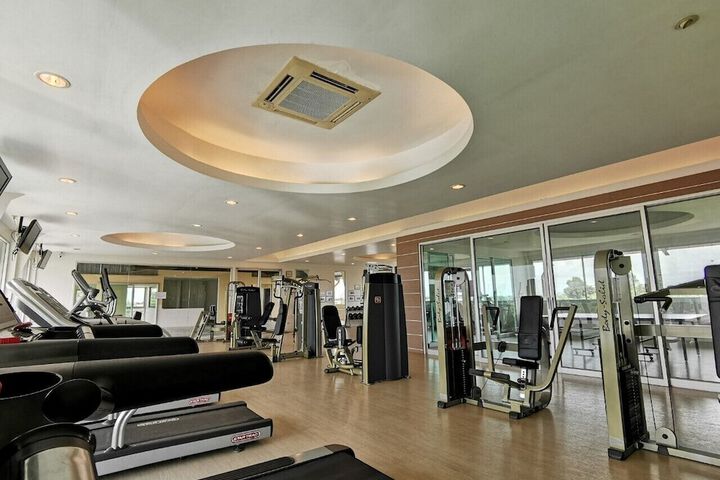 Workout Center