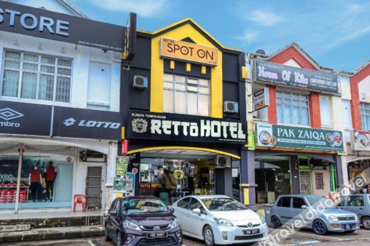 Spot on 89644 Retto Hotel