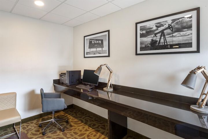 Business center