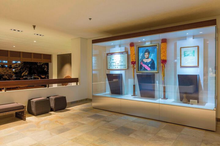 Property amenity