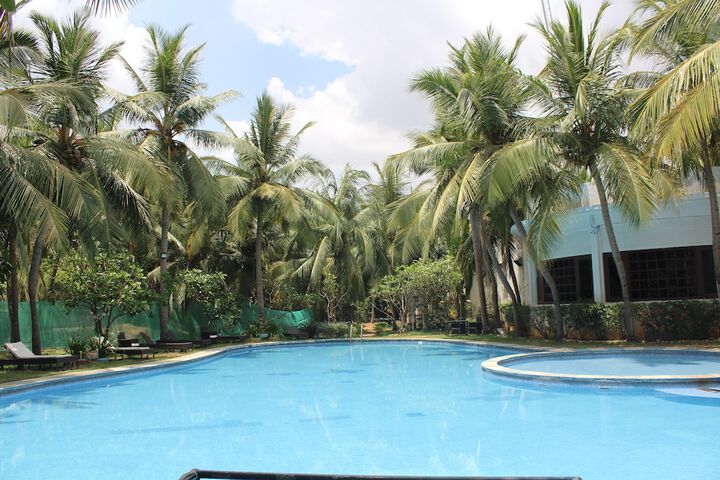 Pool to Cool