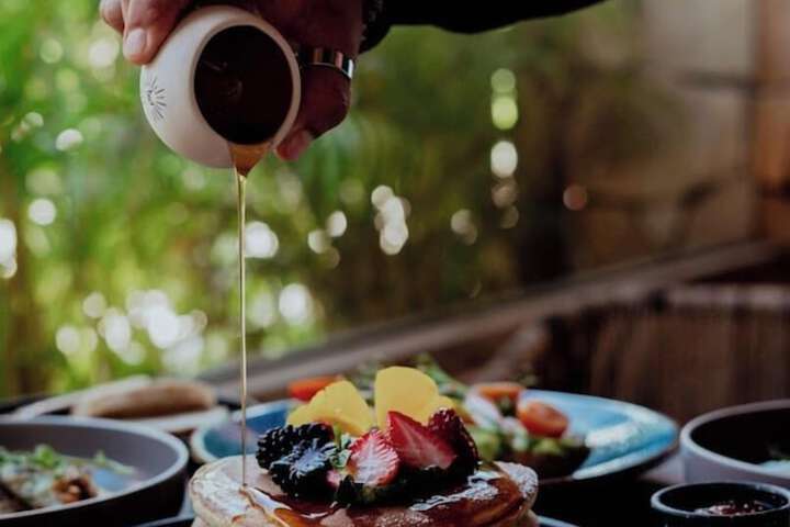 Breakfast/Coffee Service 95 of 110