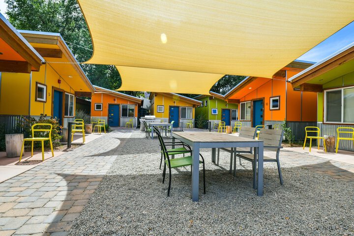 Exterior of Kokopelli West