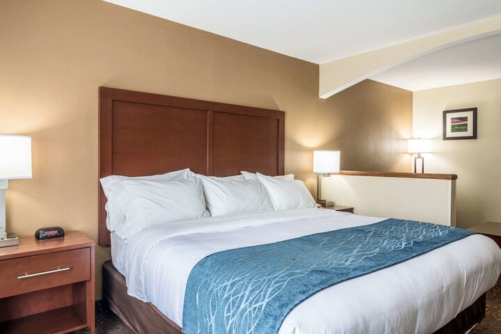 1 King Bed (2 of 15)