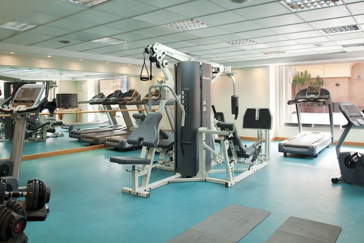 Hotel Gym Photos