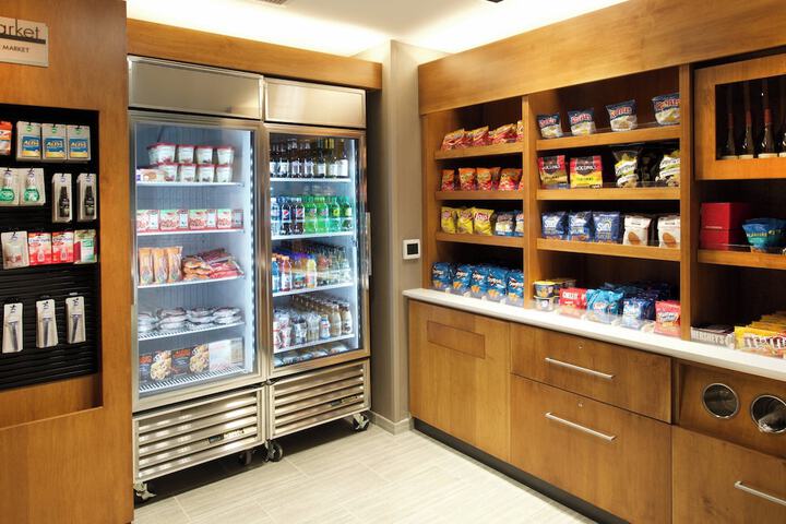 Snack bar