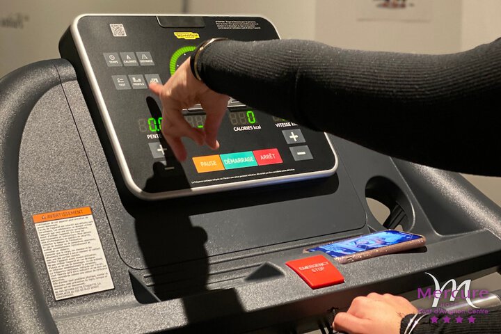Fitness Center Photo