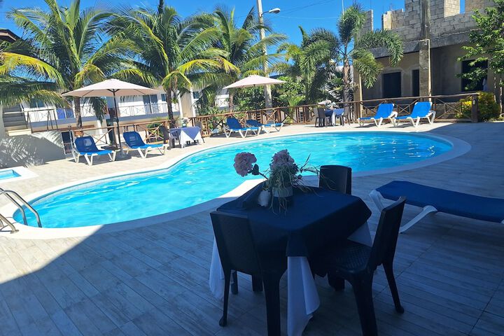 Ensenada resort punta rusia in Villa Isabela