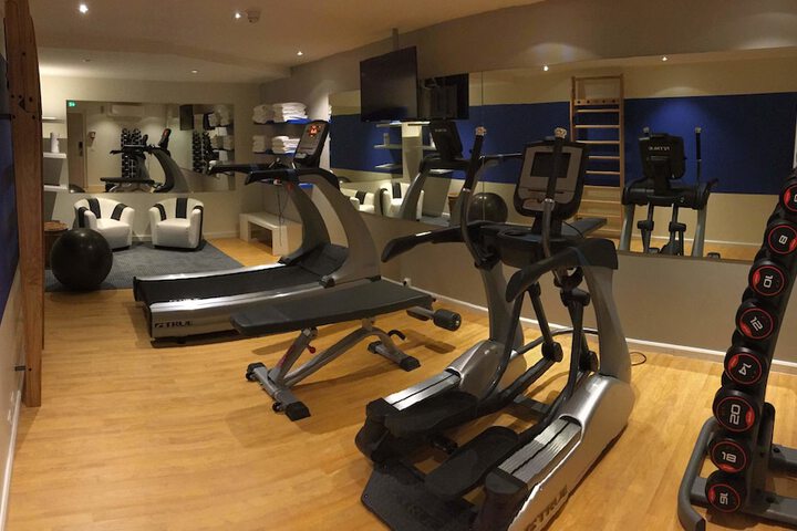 Gym & Fitness