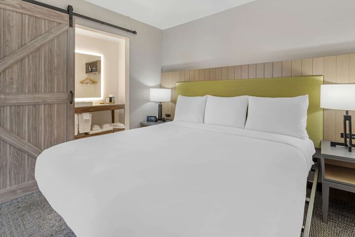 1 King Bed Accessible (4 of 20)