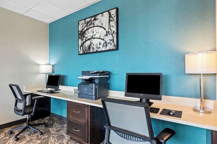 Business center