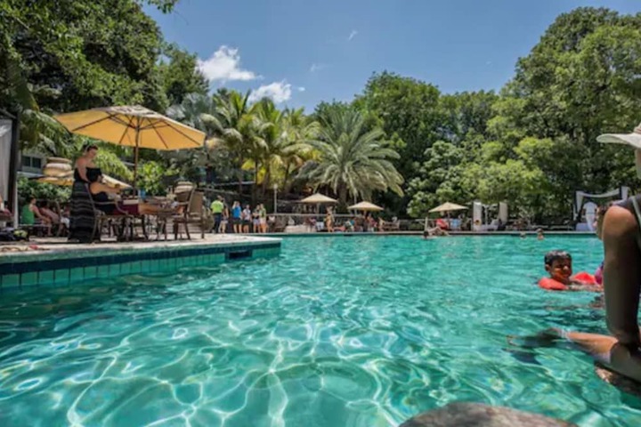 Pool to Cool