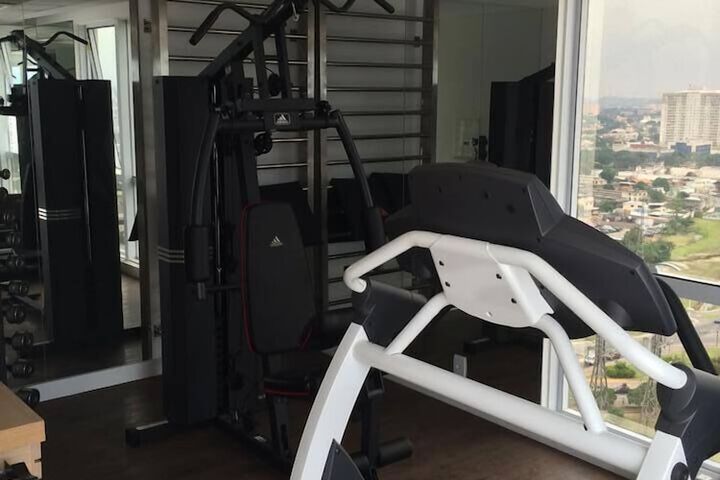 Hotel Gym Photos