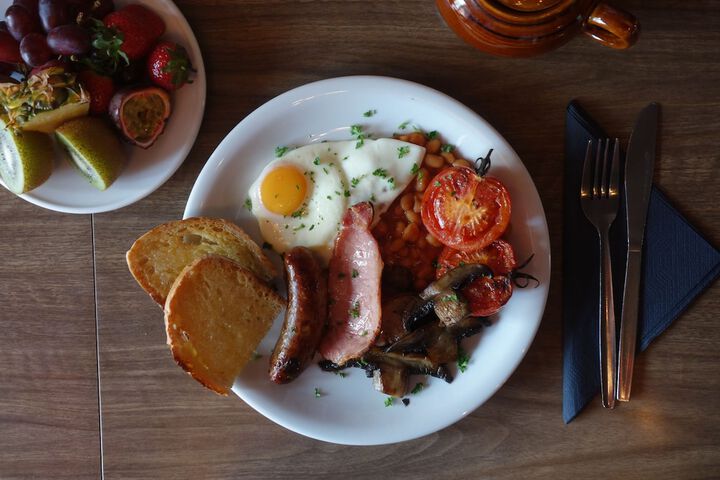 Breakfast/Coffee Service 254 of 272