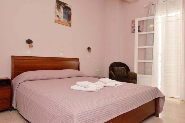 Villa Plaza in Spetses