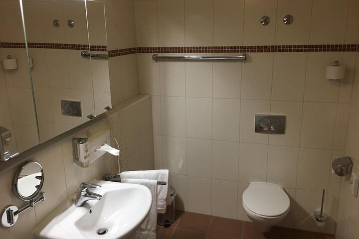 Bath Interior