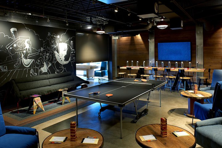 Game room