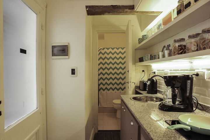 Shared kitchen