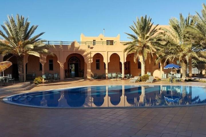 Hotel Kasbat Aferdou
