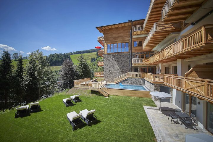 AlpenParks Hotel & Apartment Sonnleiten