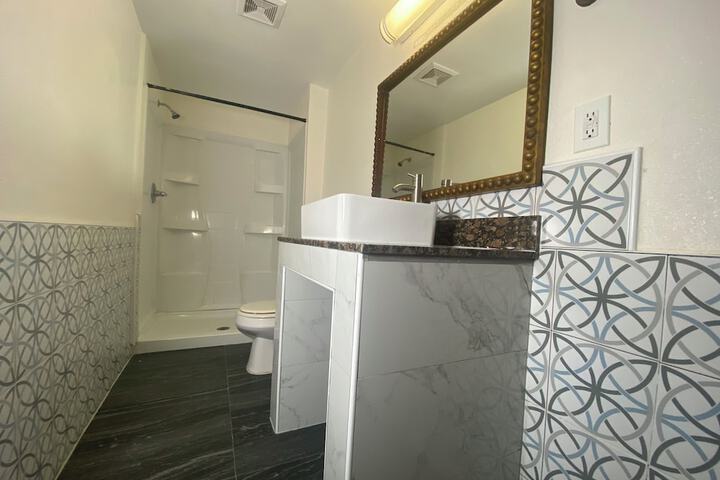 Bath Interior
