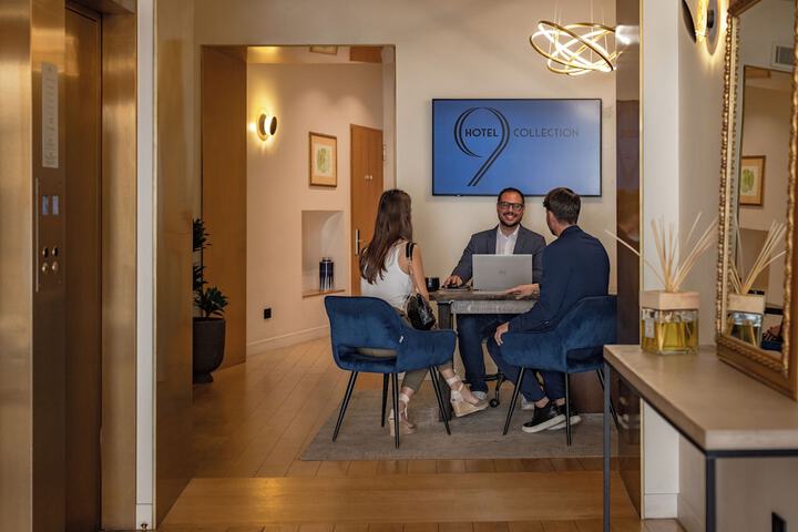 Reception
