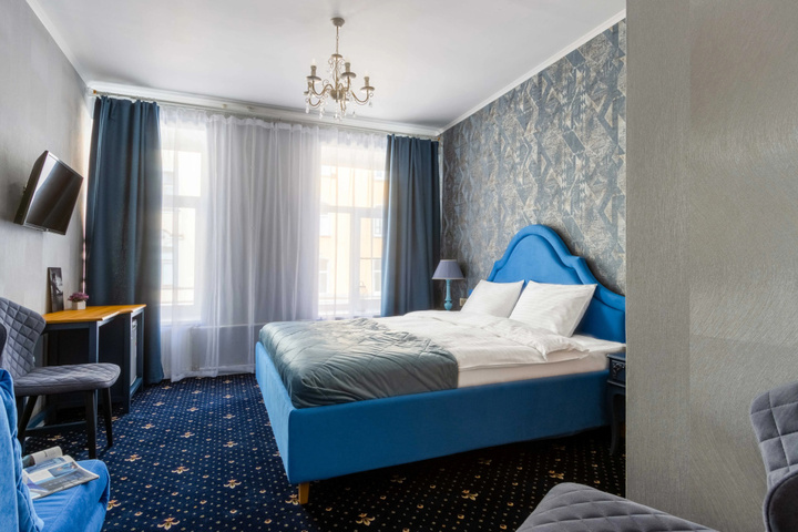 Blyuz Furnished Rooms