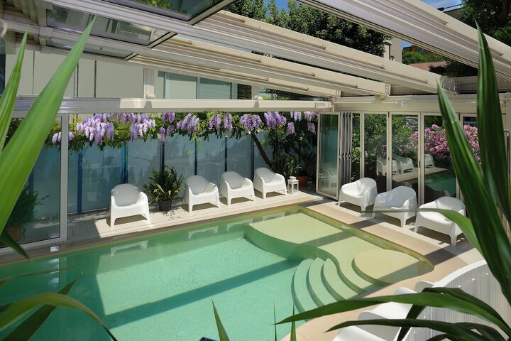 Pools & Facilities