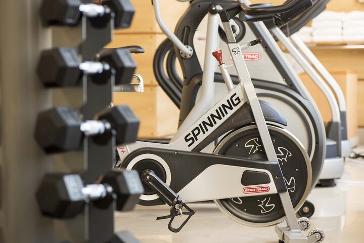 Fitness Facility Photos