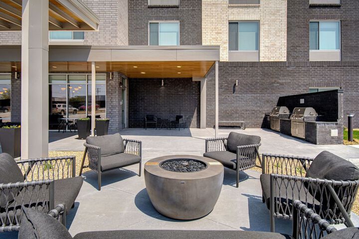 BBQ/picnic area
