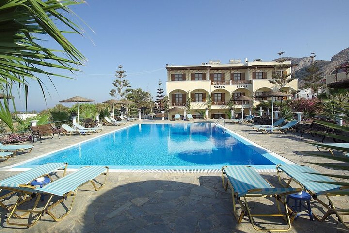 Pools & Facilities