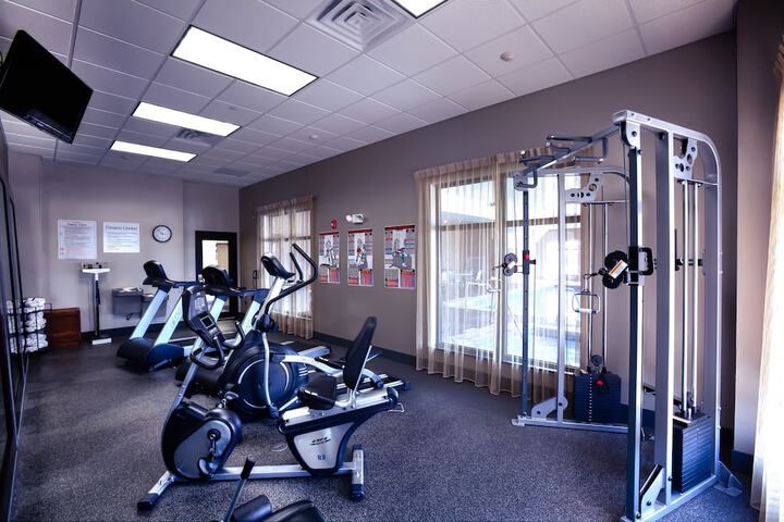 Sports facility