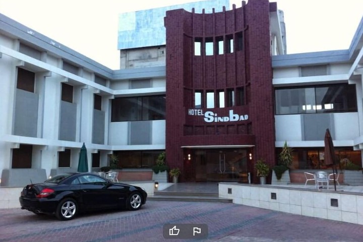 Hotel 16 of 17