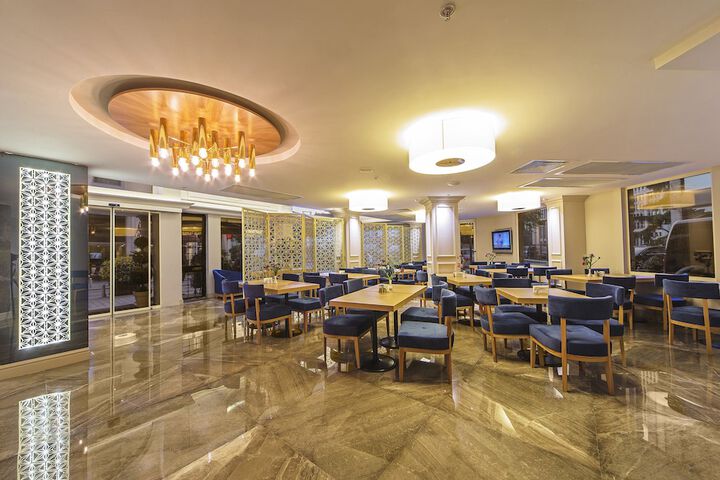 Restaurants