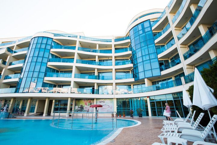 Pool Photo