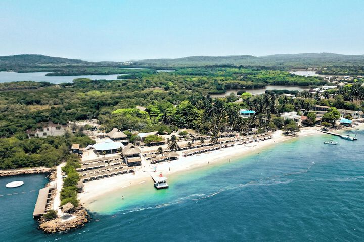 Hotel Fenix Beach Cartagena