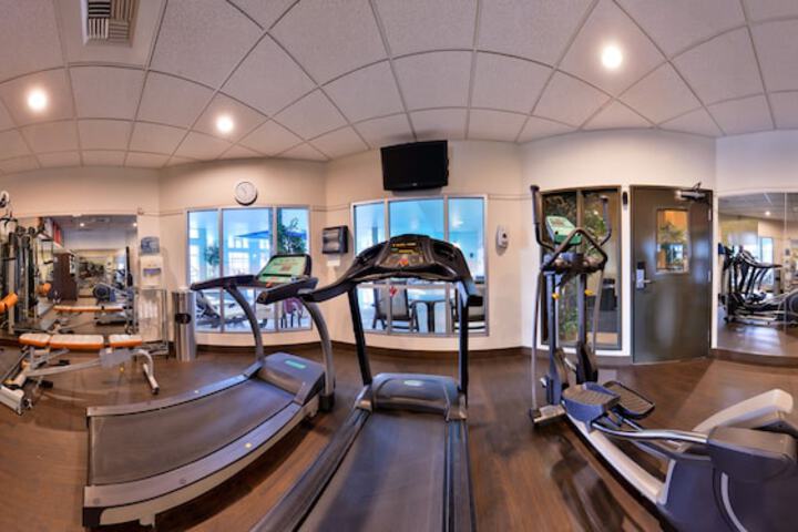 Sports facility