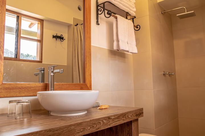 Bathroom Interior Photo
