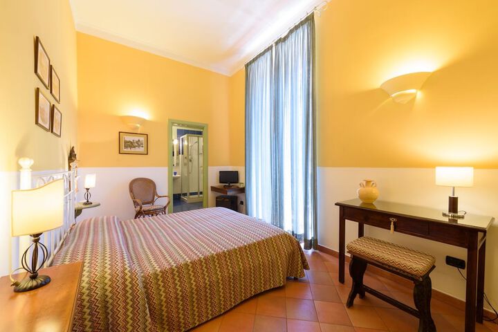 Mergellina in Naples