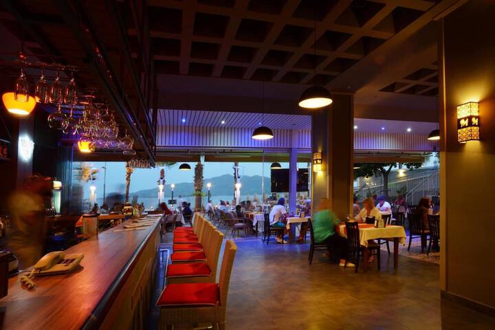 Restaurants